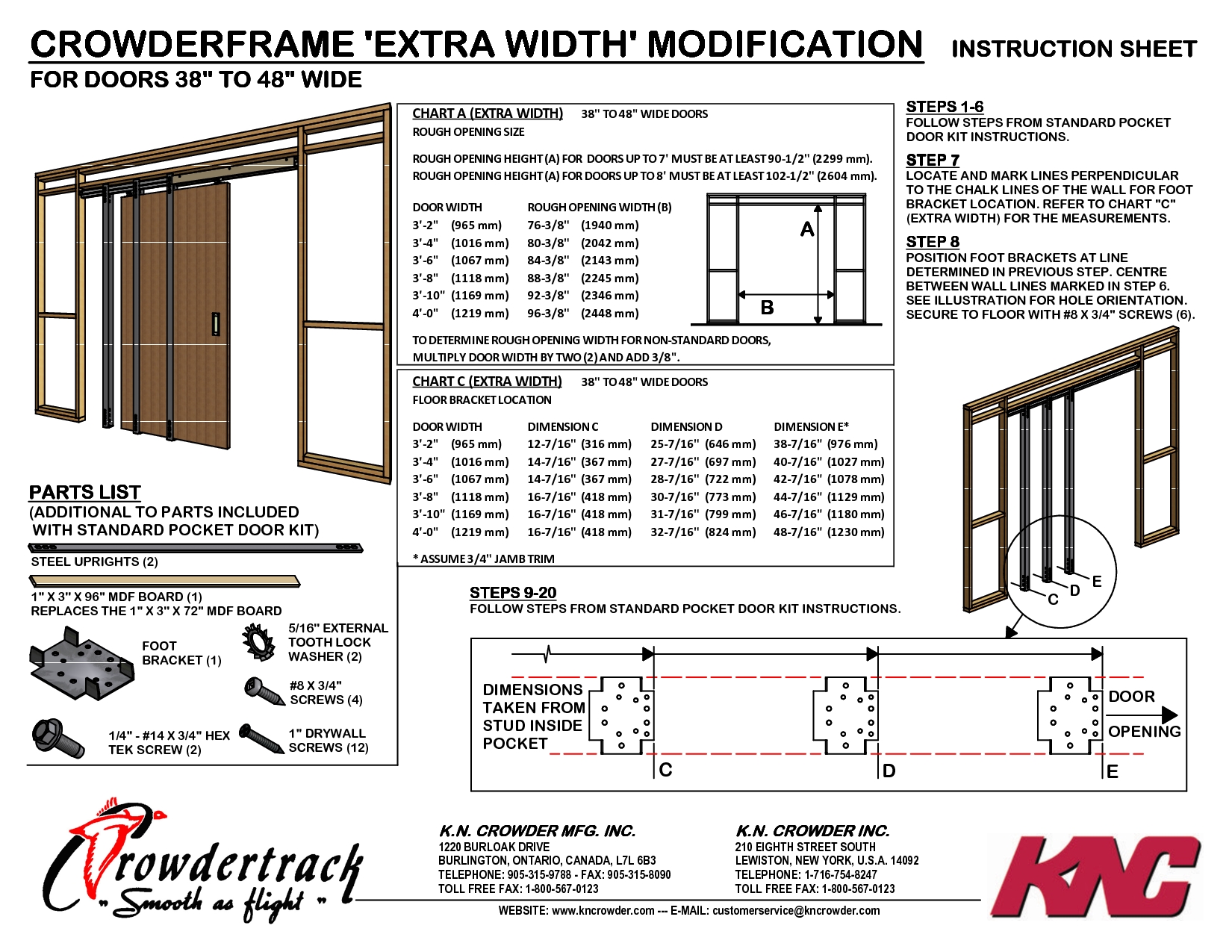 Rough Opening For A 3' Exterior Door at Jamey Hanke blog