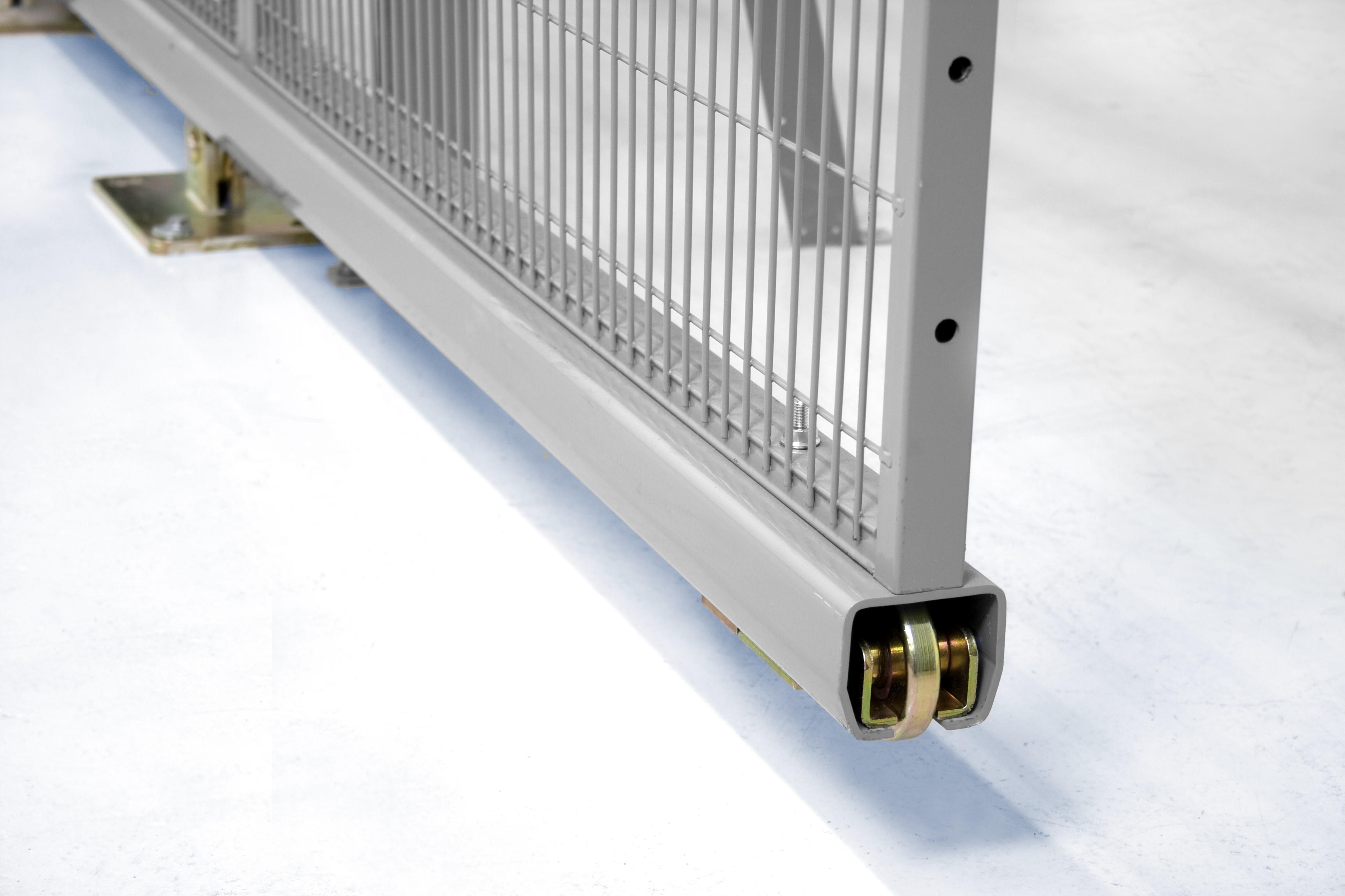 Industrial Sliding Door Track Systems Sliding Doors