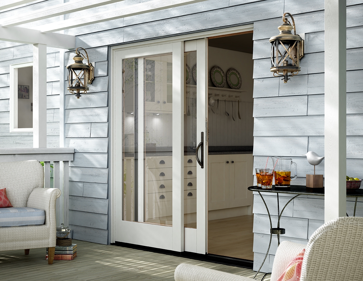 Sliding Door Options