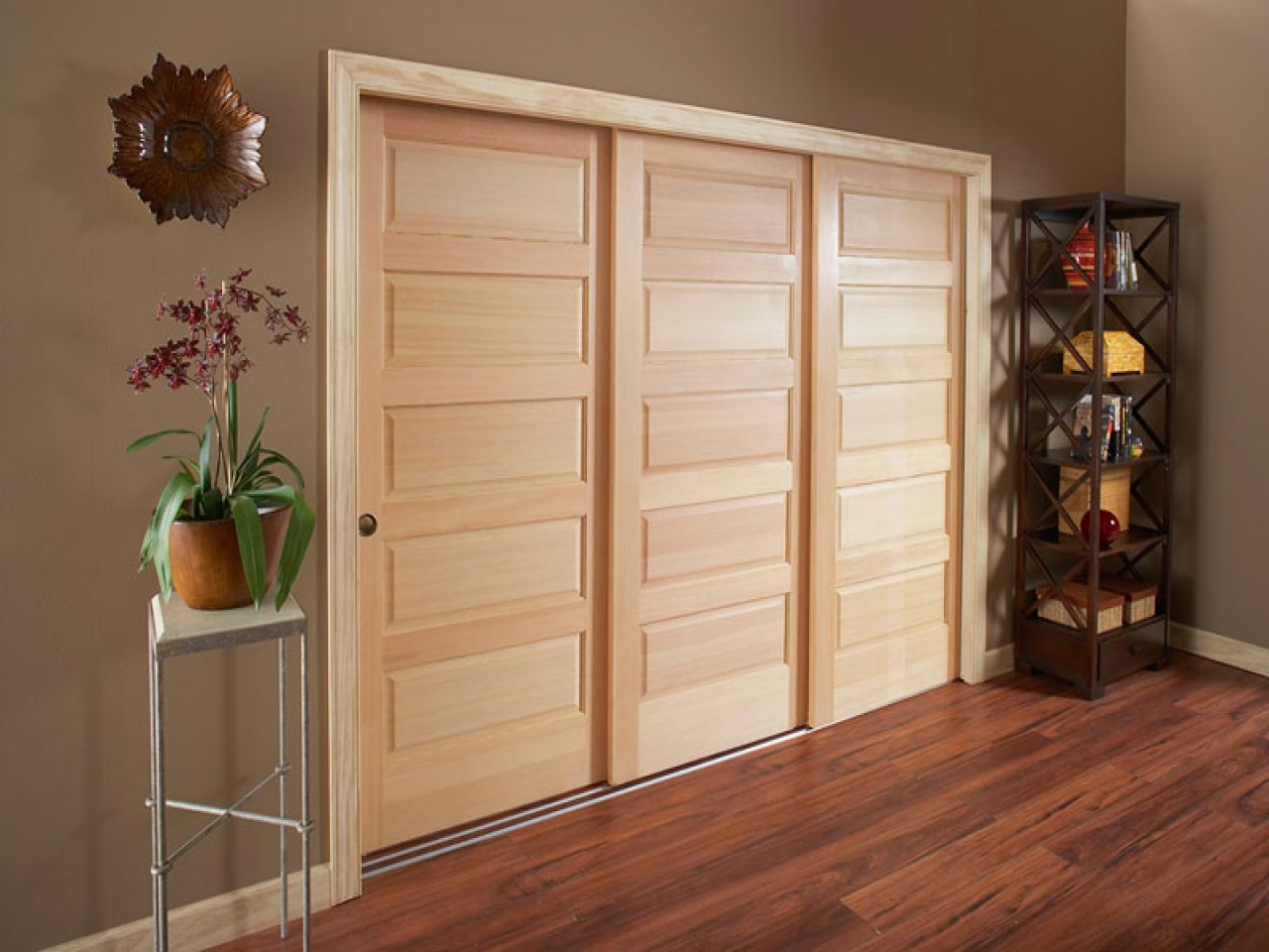 How To Install Sliding Closet Doors Without Bottom Track at Robert Conners blog