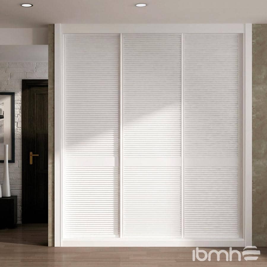 shutter closet doors