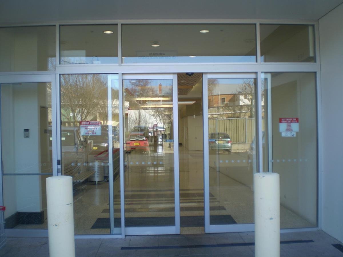 Automatic Sliding Glass Door HomeAutomatic Sliding Glass Door Home