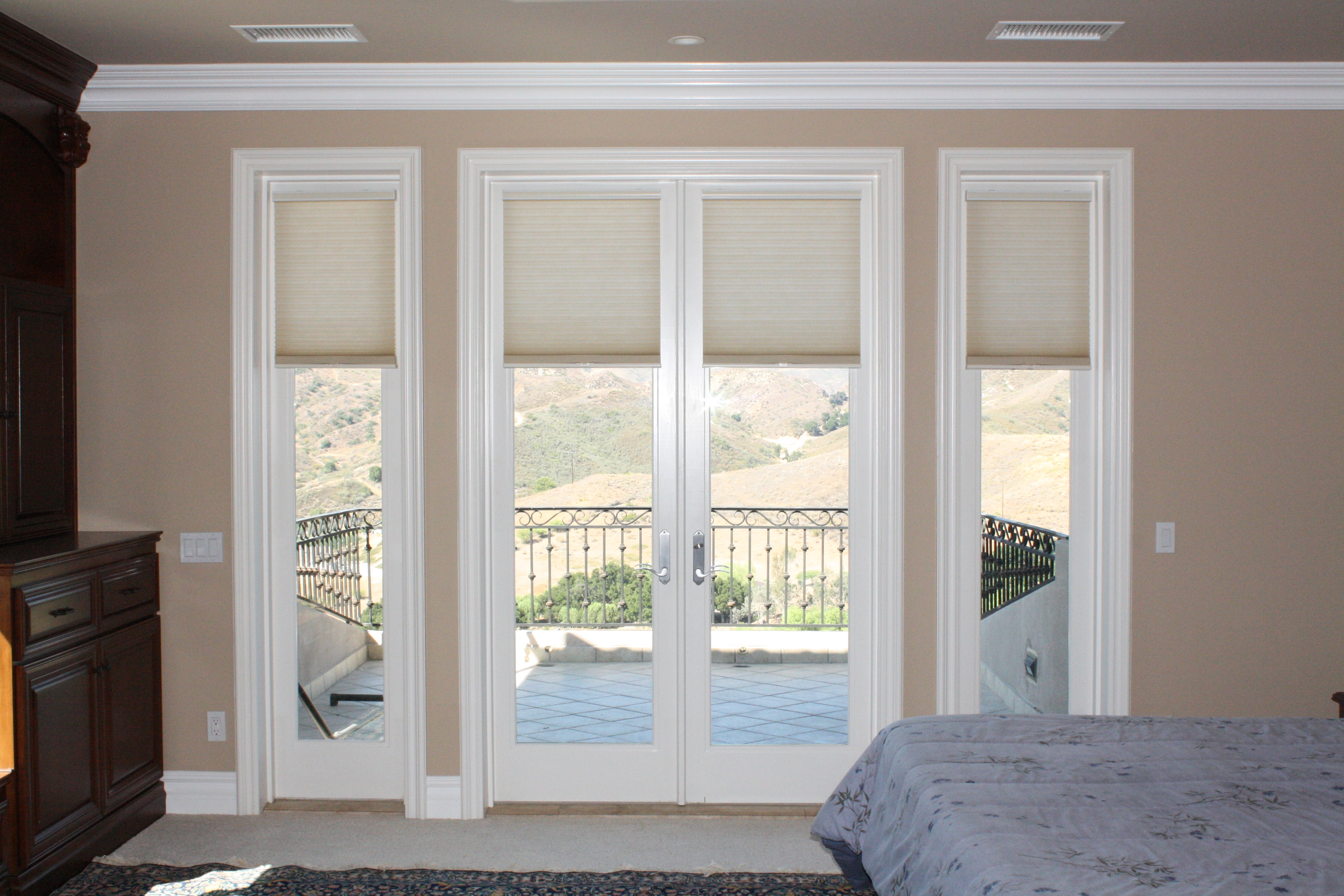 Cellular Shades For Sliding Glass Doors3888 X 2592