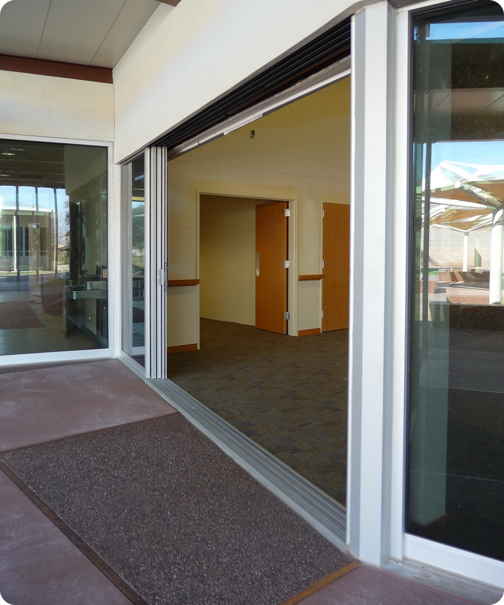 Center Opening Sliding Glass Patio Doorssliding doors death valley visitor center sliding doors open