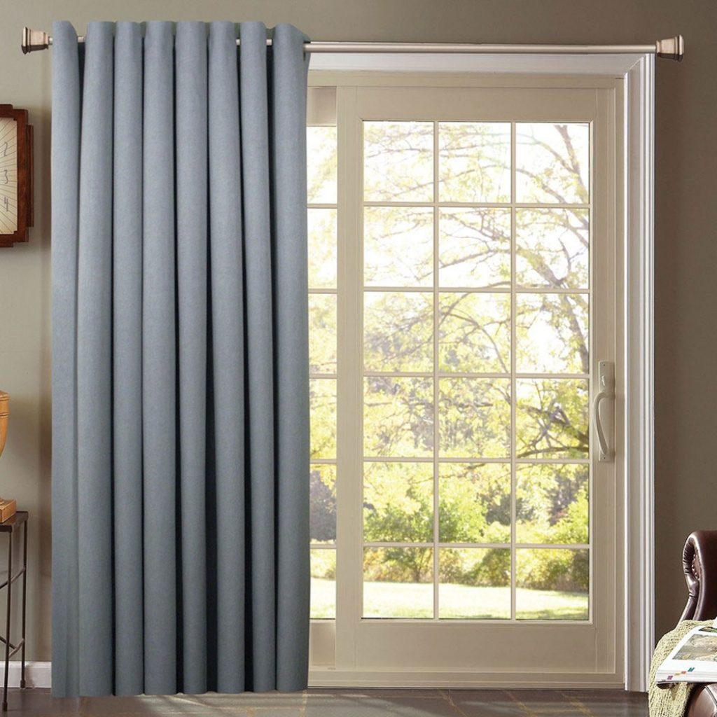 Curtains For Large Sliding Doors