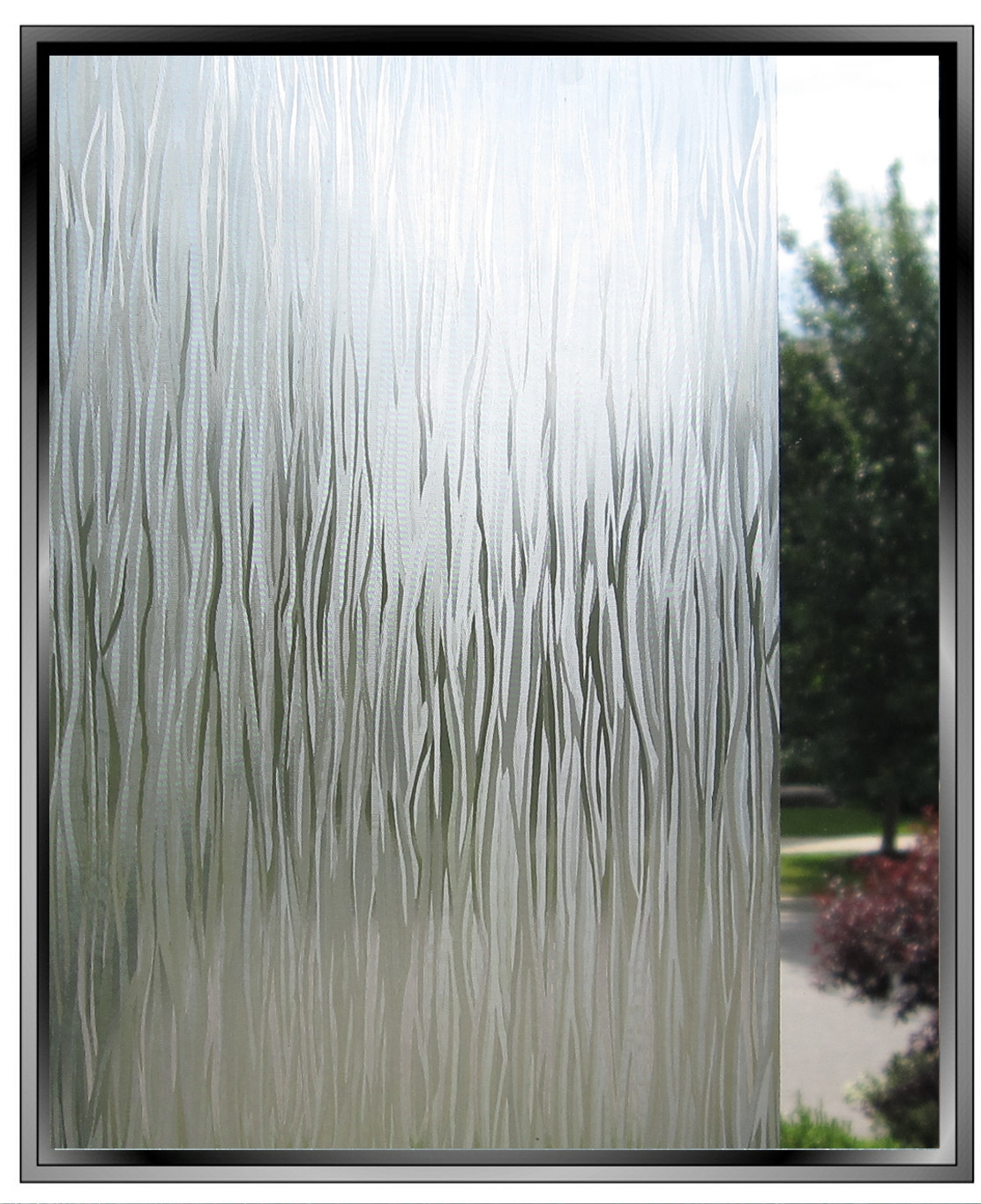 Decorative Window Film For Sliding Glass DoorsDecorative Window Film For Sliding Glass Doors