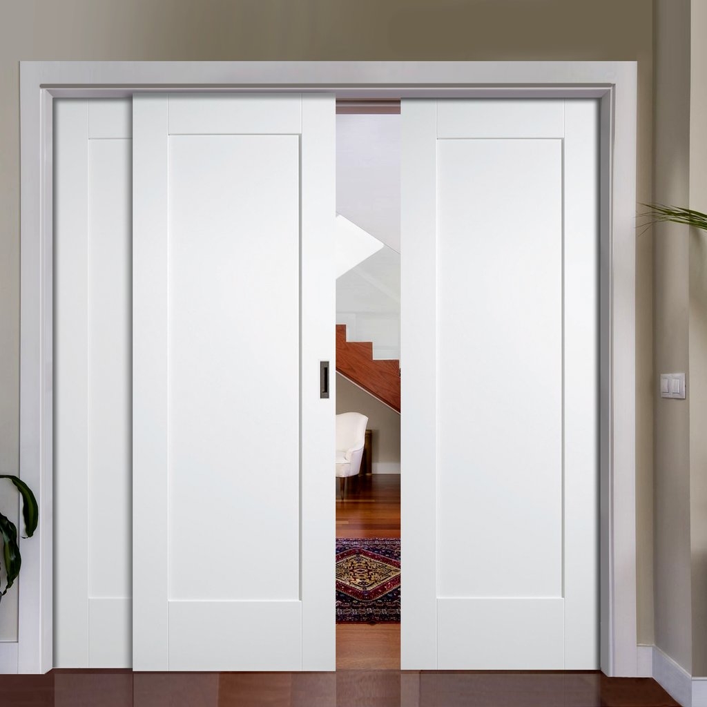 Disappearing Sliding Closet Doors | Sliding Doors