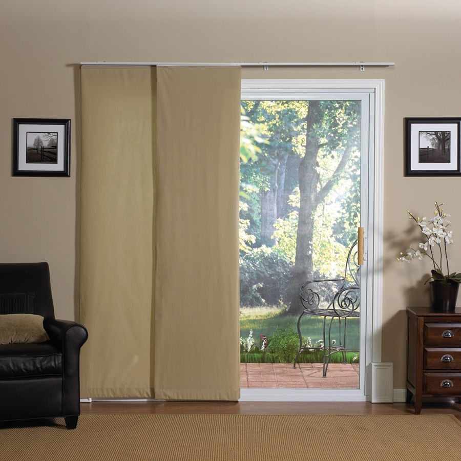 Fabric Blinds For Sliding Glass DoorsFabric Blinds For Sliding Glass Doors