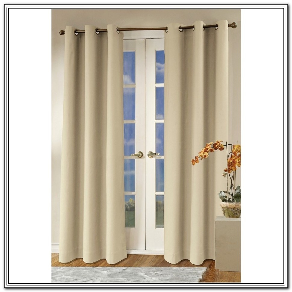 Fiberglass Sliding Patio Doors With Blinds970 X 969