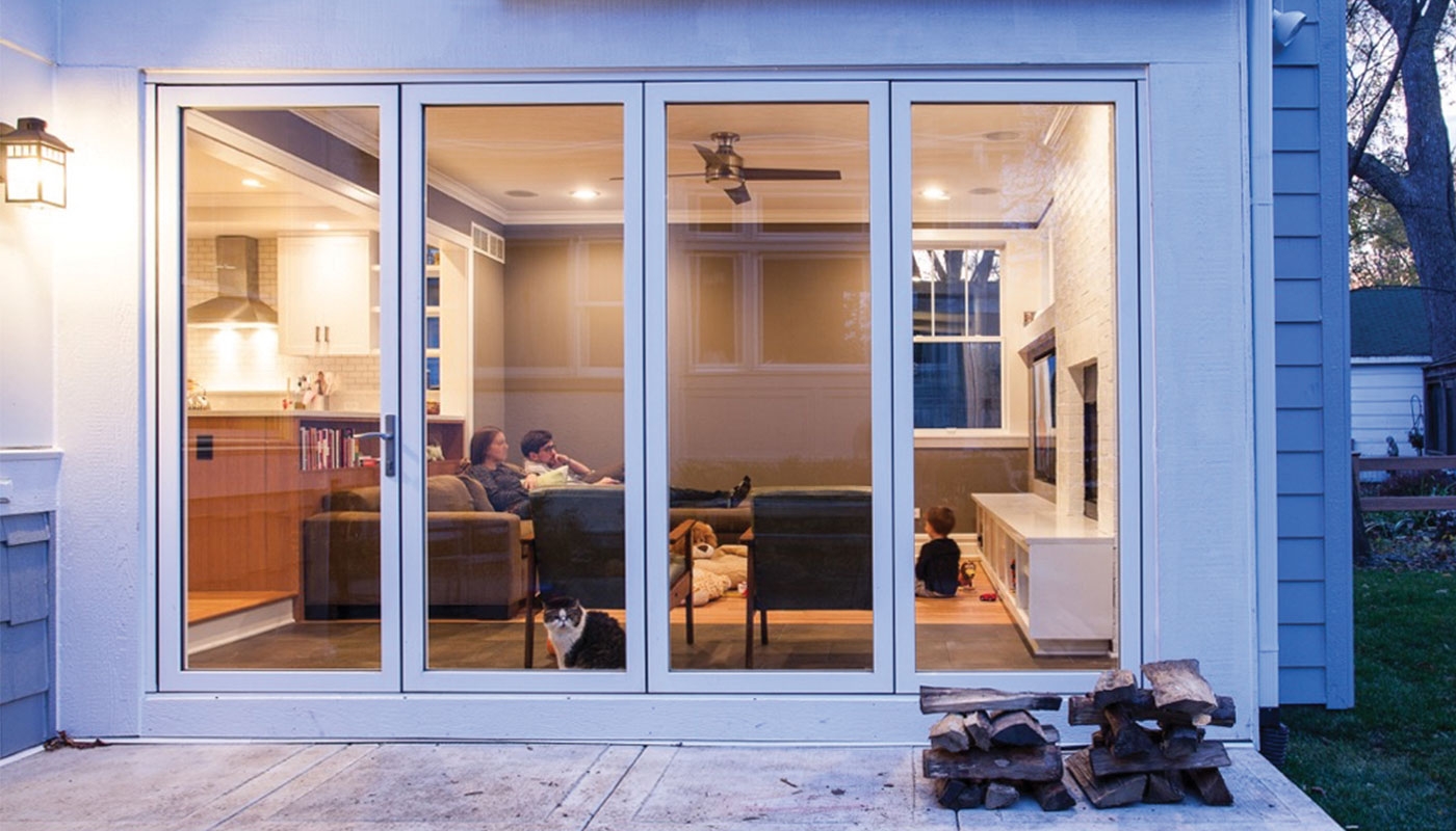 Hideaway Sliding Patio Doorsinnovative folding patio doors panoramic doors