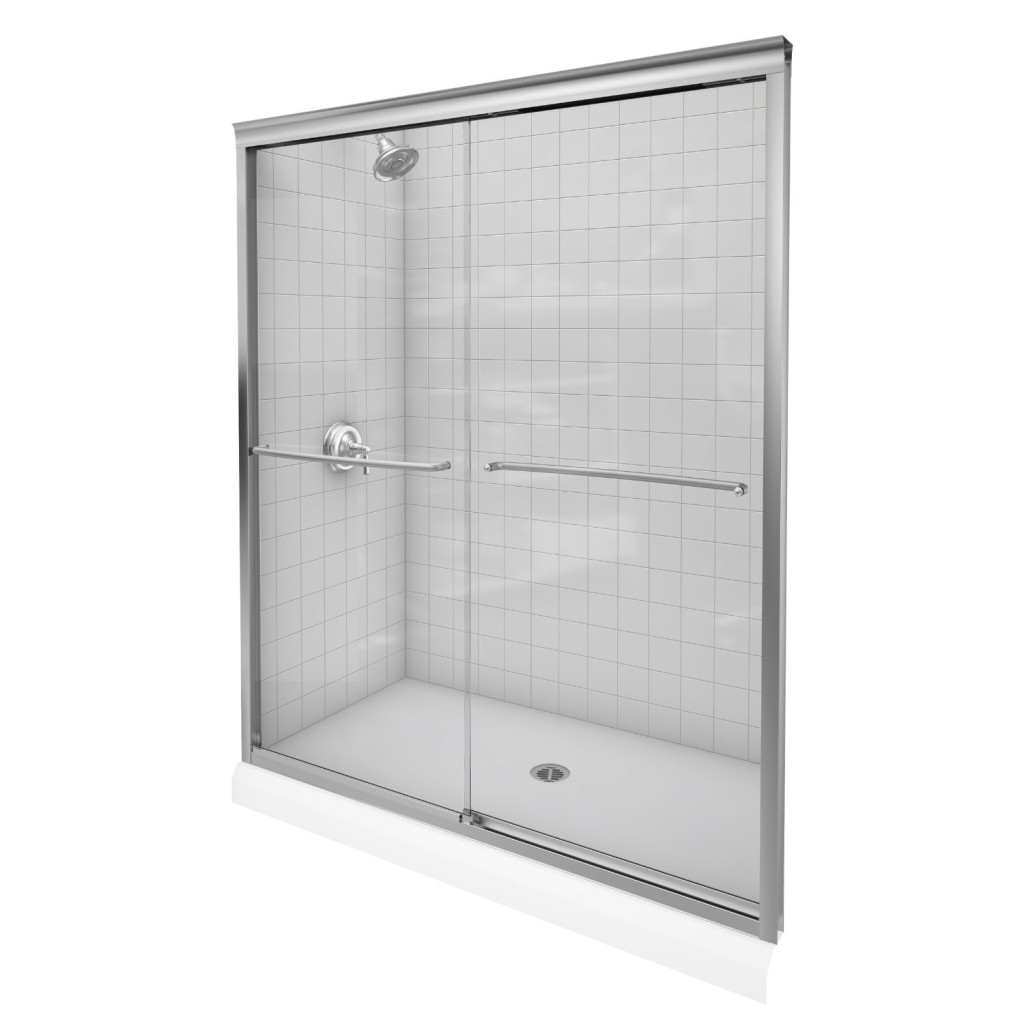 Kohler Sliding Shower Doors Hardware