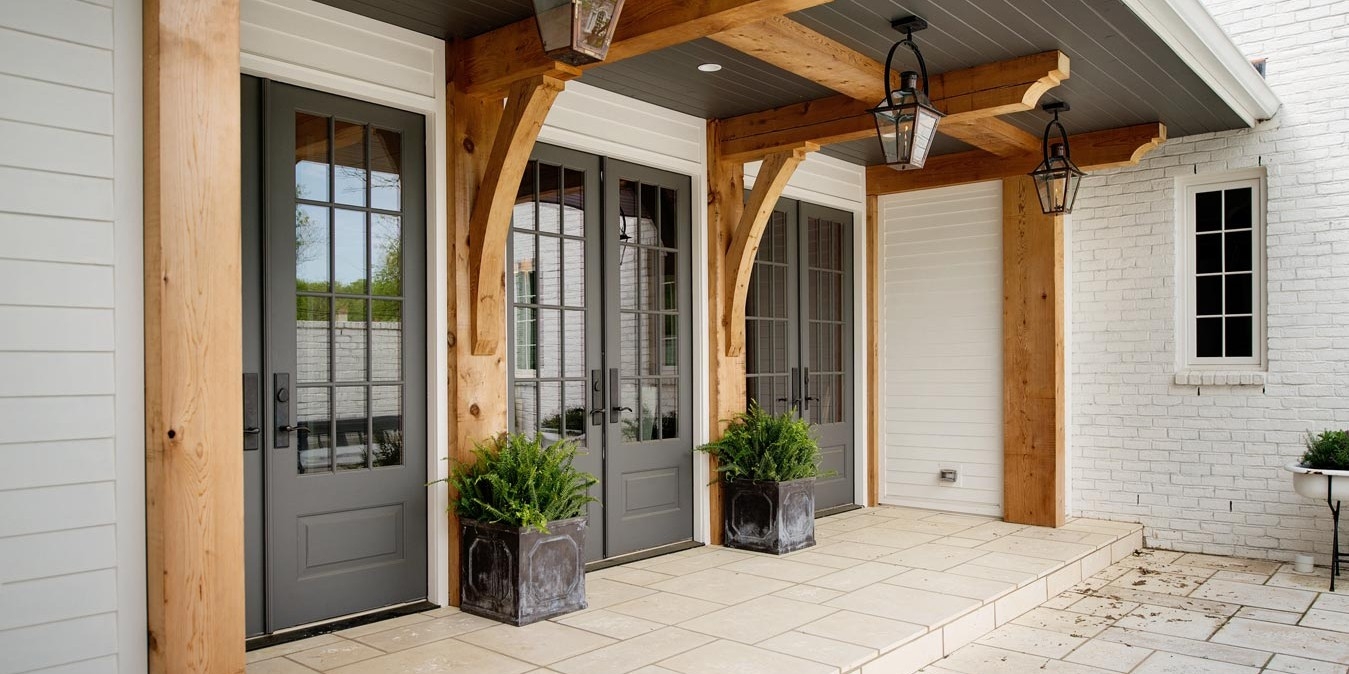 Marvin Fiberglass Sliding Patio Doors