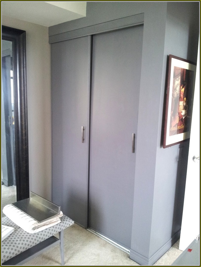 Revamp Sliding Closet Doors814 X 1081