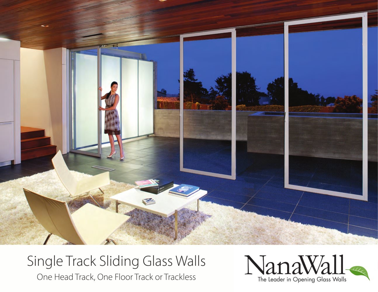 Single Track Sliding Glass Doorssingle track sliding glass walls nanawall pdf catalogues