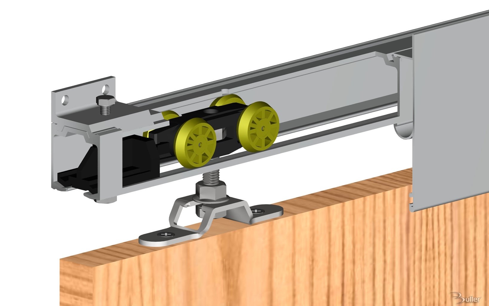 Sliding Door Track Systemssliding door gear 60kg hercules