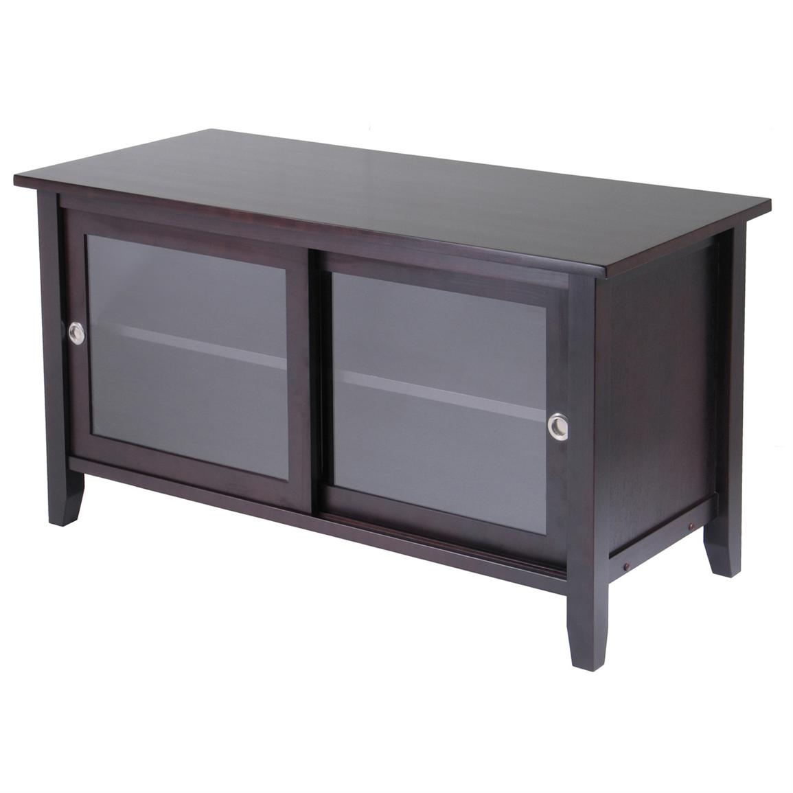 Sliding Glass Door Entertainment Center1155 X 1155