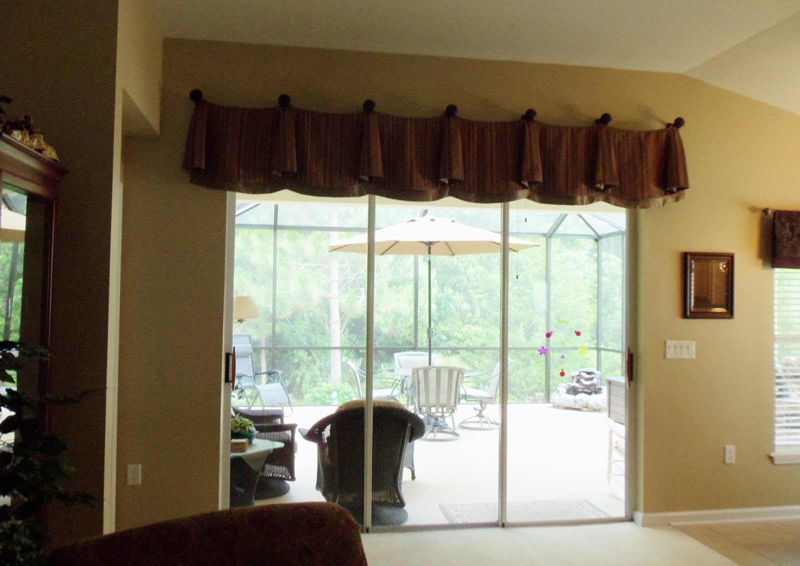 Sliding Glass Door Valance Ideas Sliding Doors   Sliding Glass Door Valance Ideassliding Glass Door Valance Ideas 