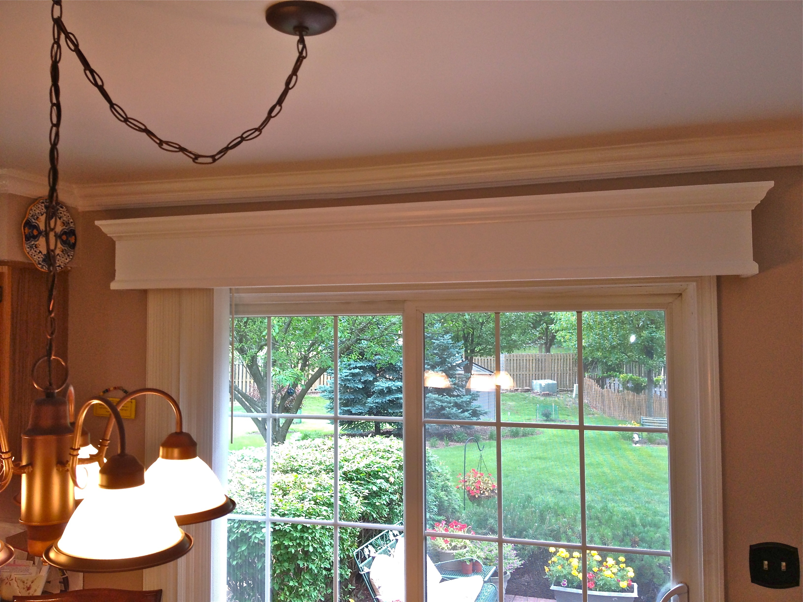 Sliding Glass Door Valances3264 X 2448