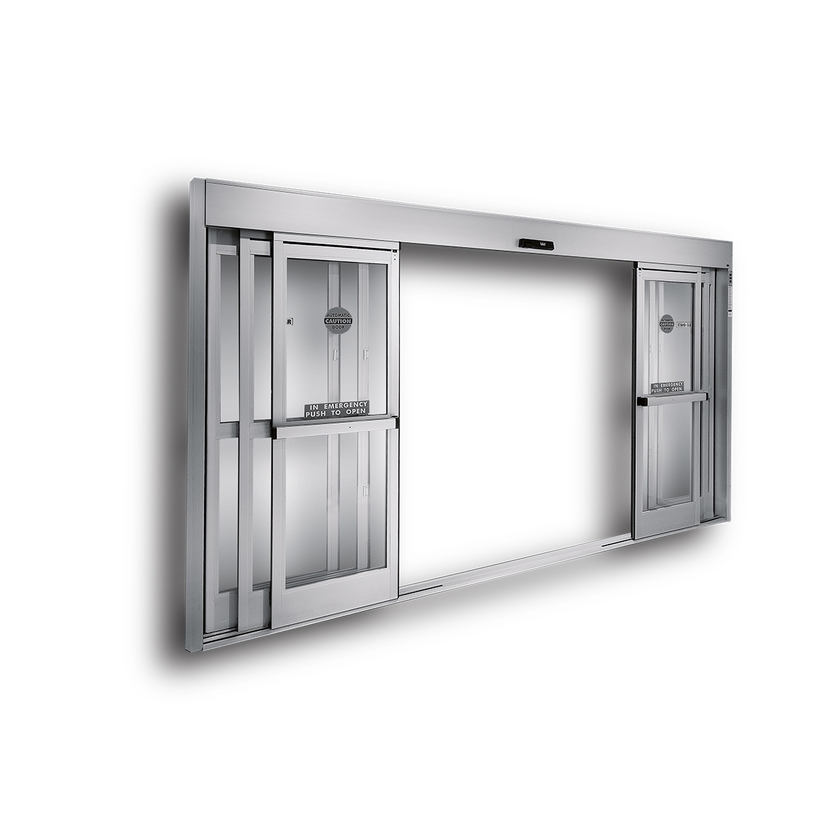 Telescoping Interior Sliding DoorsTelescoping Interior Sliding Doors