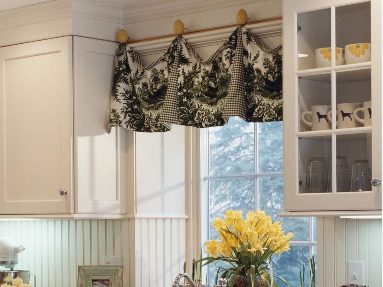 Window Valance For Sliding Glass Doors