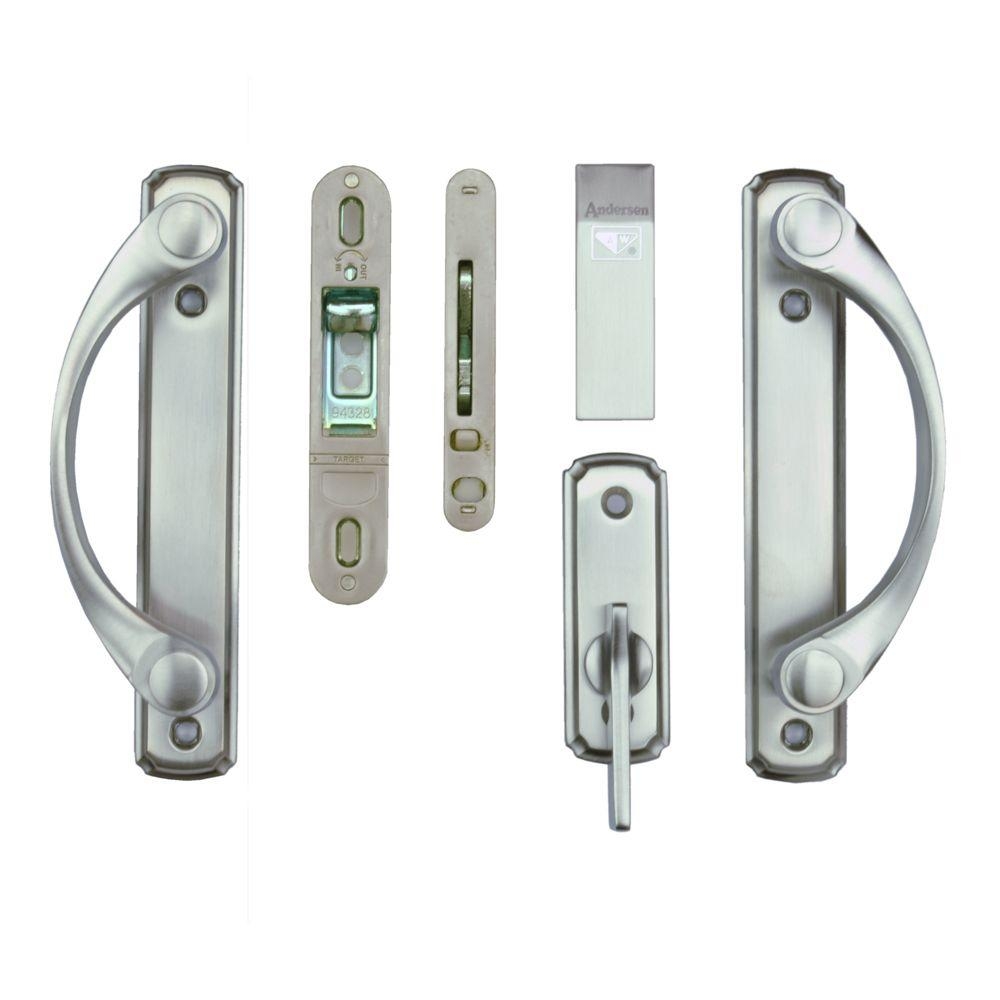 Andersen Sliding Door Handle Set1000 X 1000