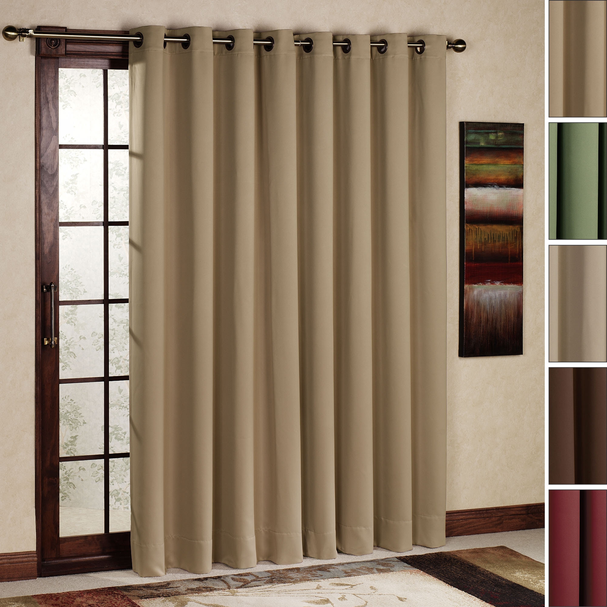 Ideas For Curtains Sliding Glass Doors2000 X 2000