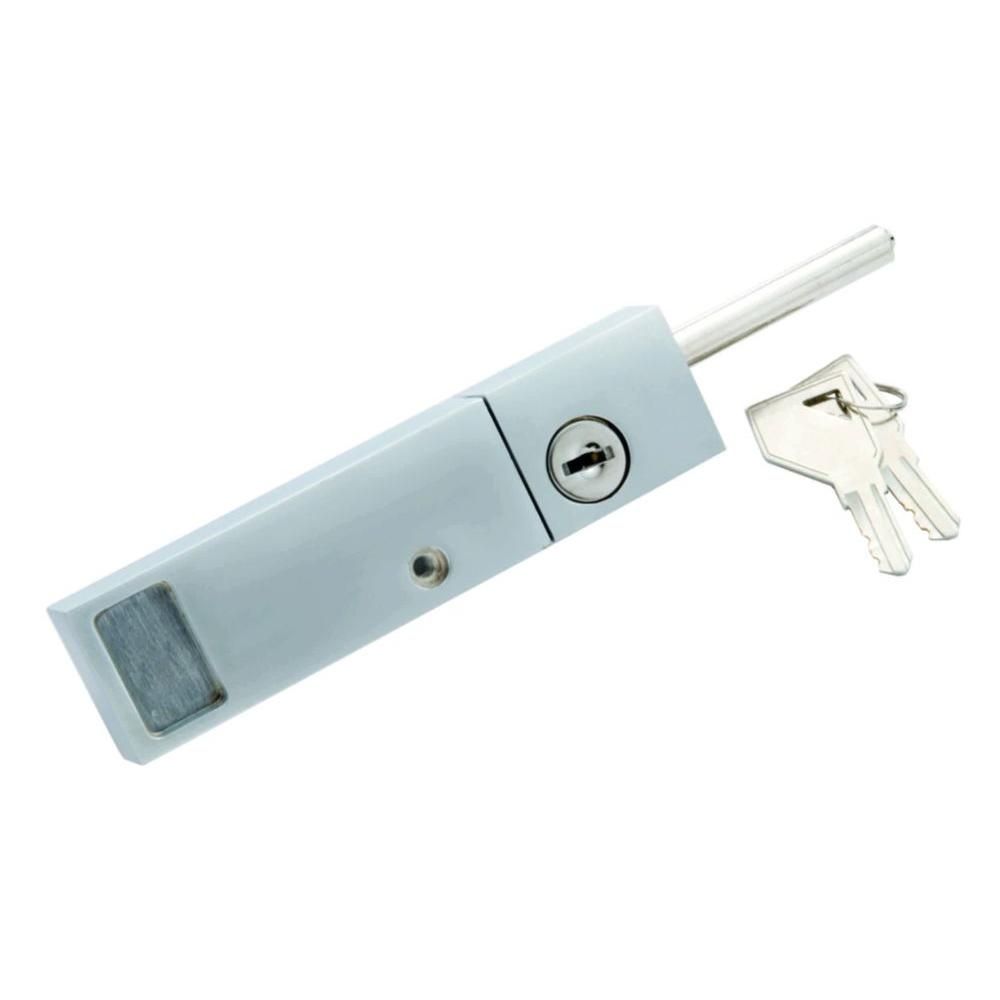 Keyed Locking Devices For Sliding Glass Doors (Patio Doors)