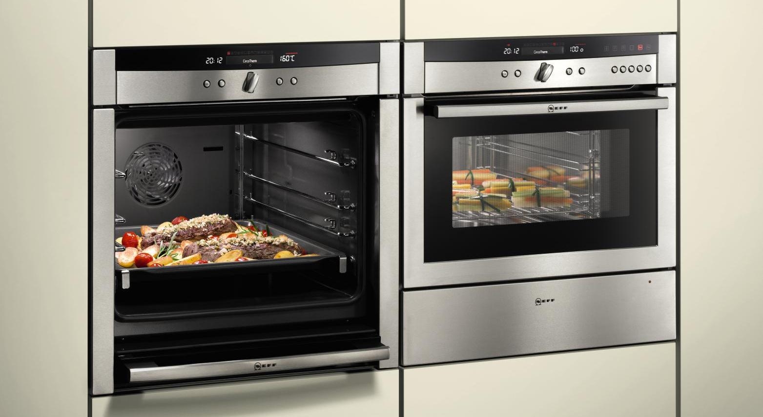 Neff Ovens With Slide Under Doorneff appliances at sparkworld sparkworld ltd