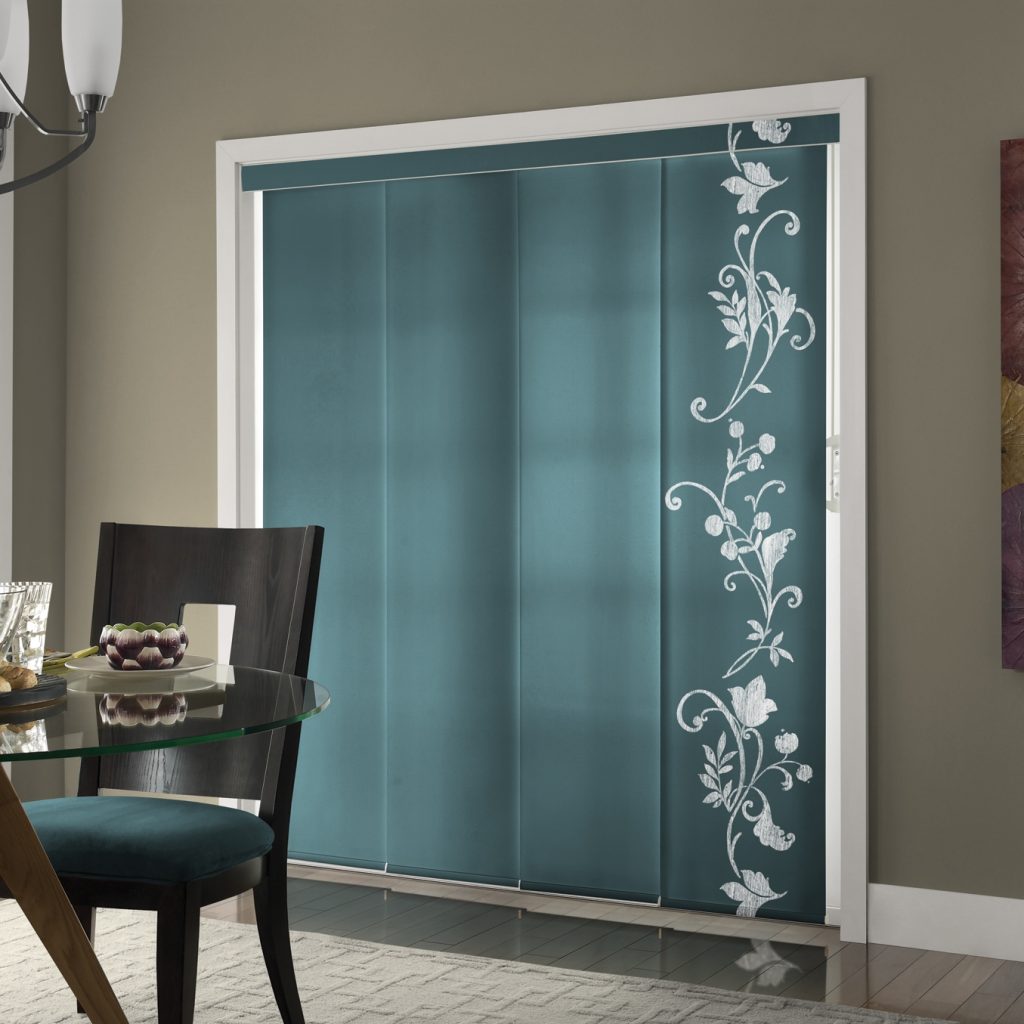 Panel Track Curtains For Sliding Glass Doors1800 X 1355