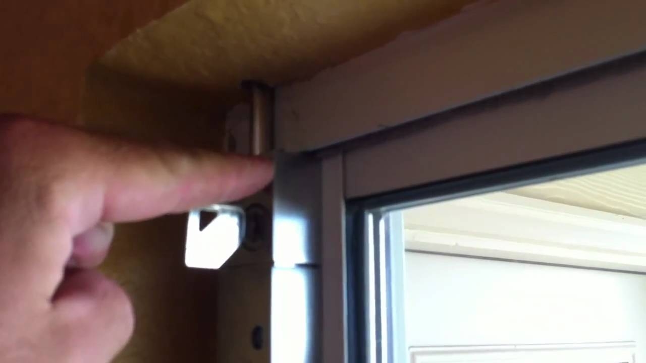 Pick Lock On Sliding Glass DoorPick Lock On Sliding Glass Door