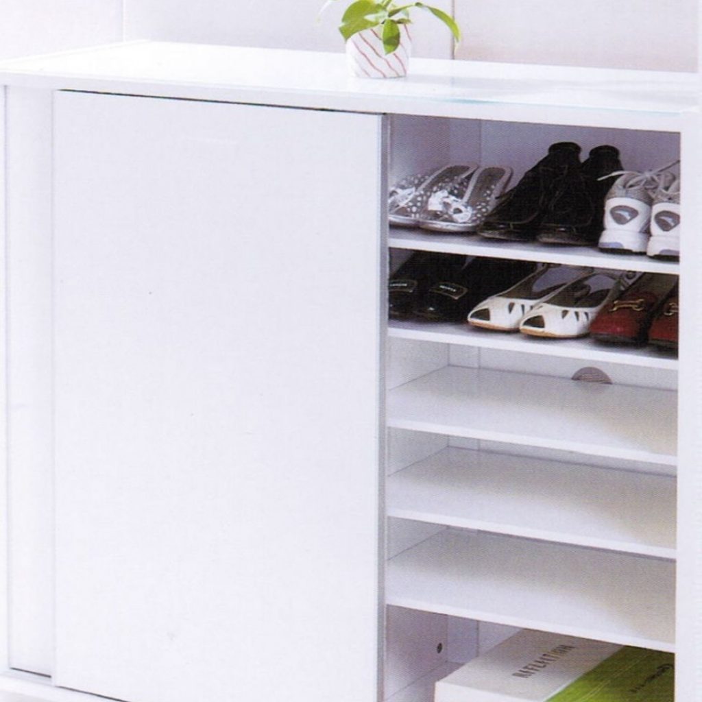 Shoe Storage Cabinet With Sliding Doors936 X 1164