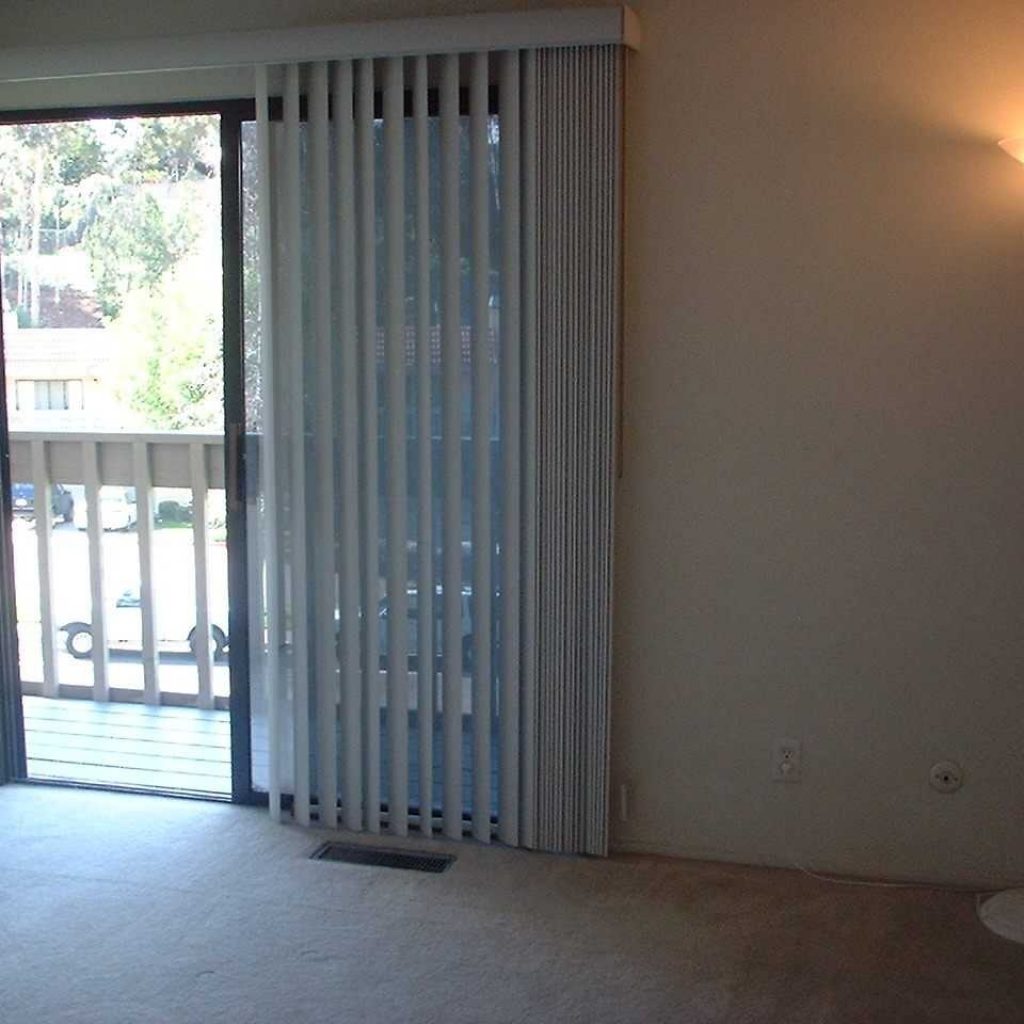 Size Of Apartment Sliding Glass Door1280 X 960