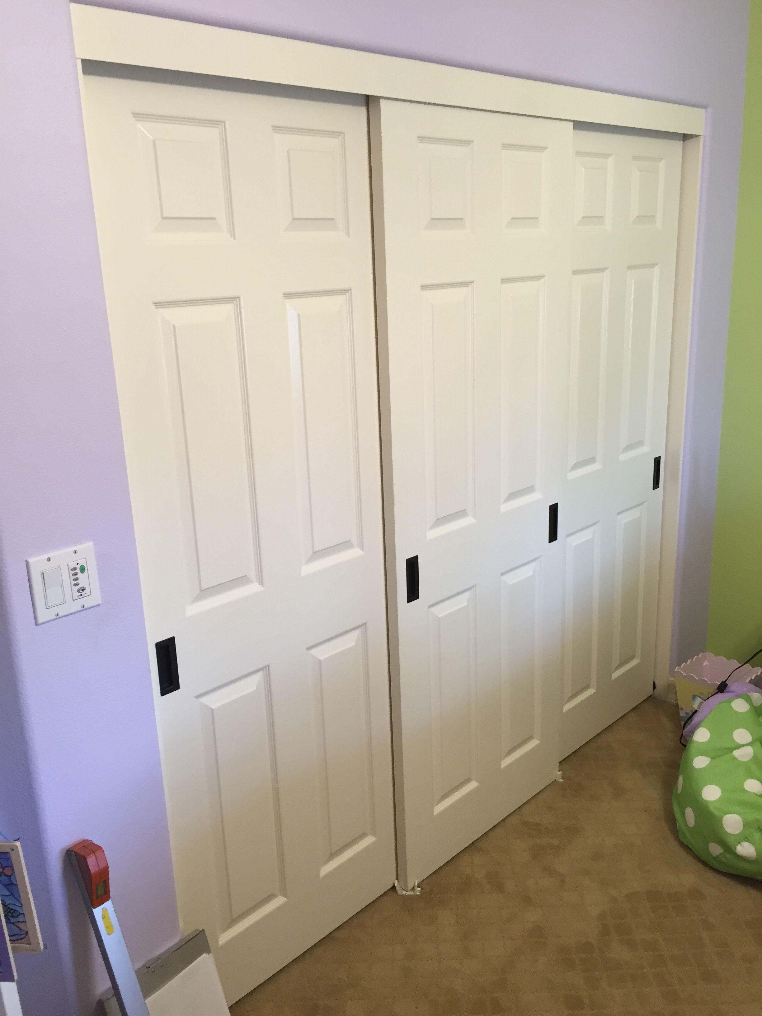 Sliding Closet Door Valance2448 X 3264