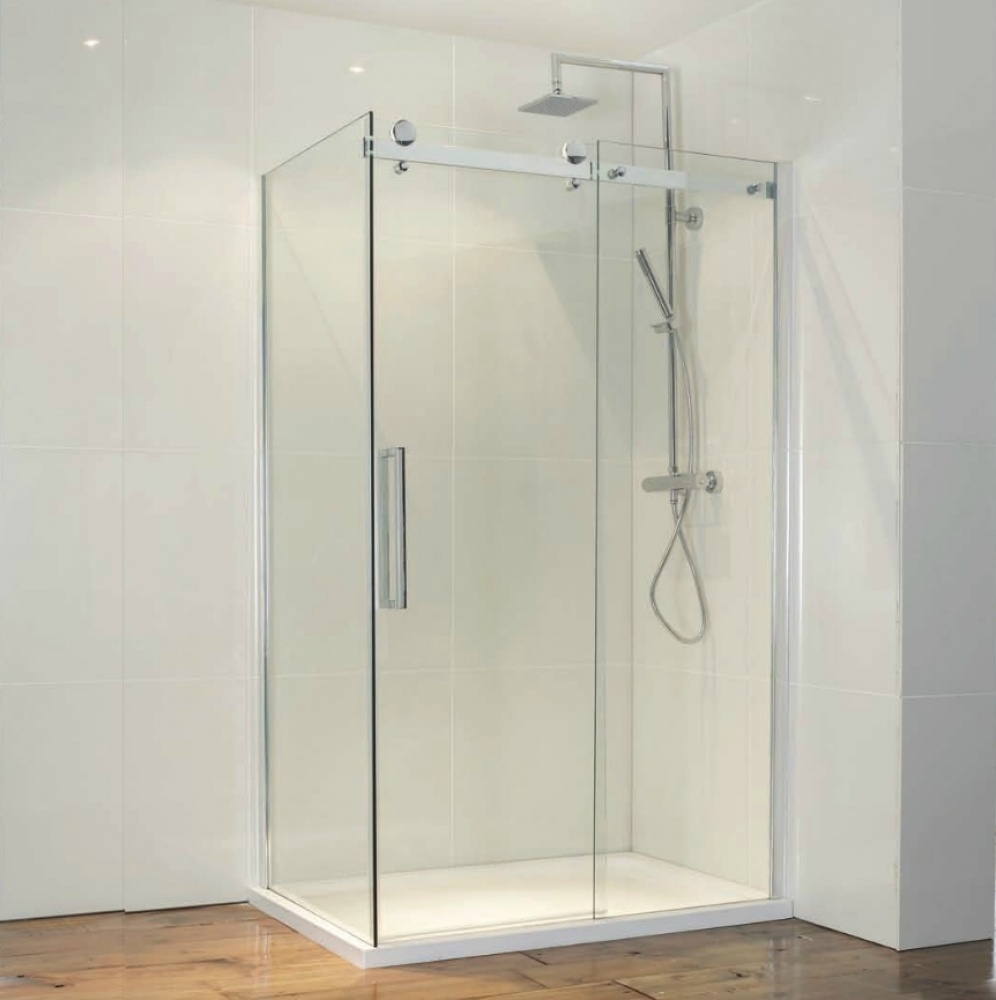 Sliding Door Shower Enclosure 1200 X 800996 X 1000