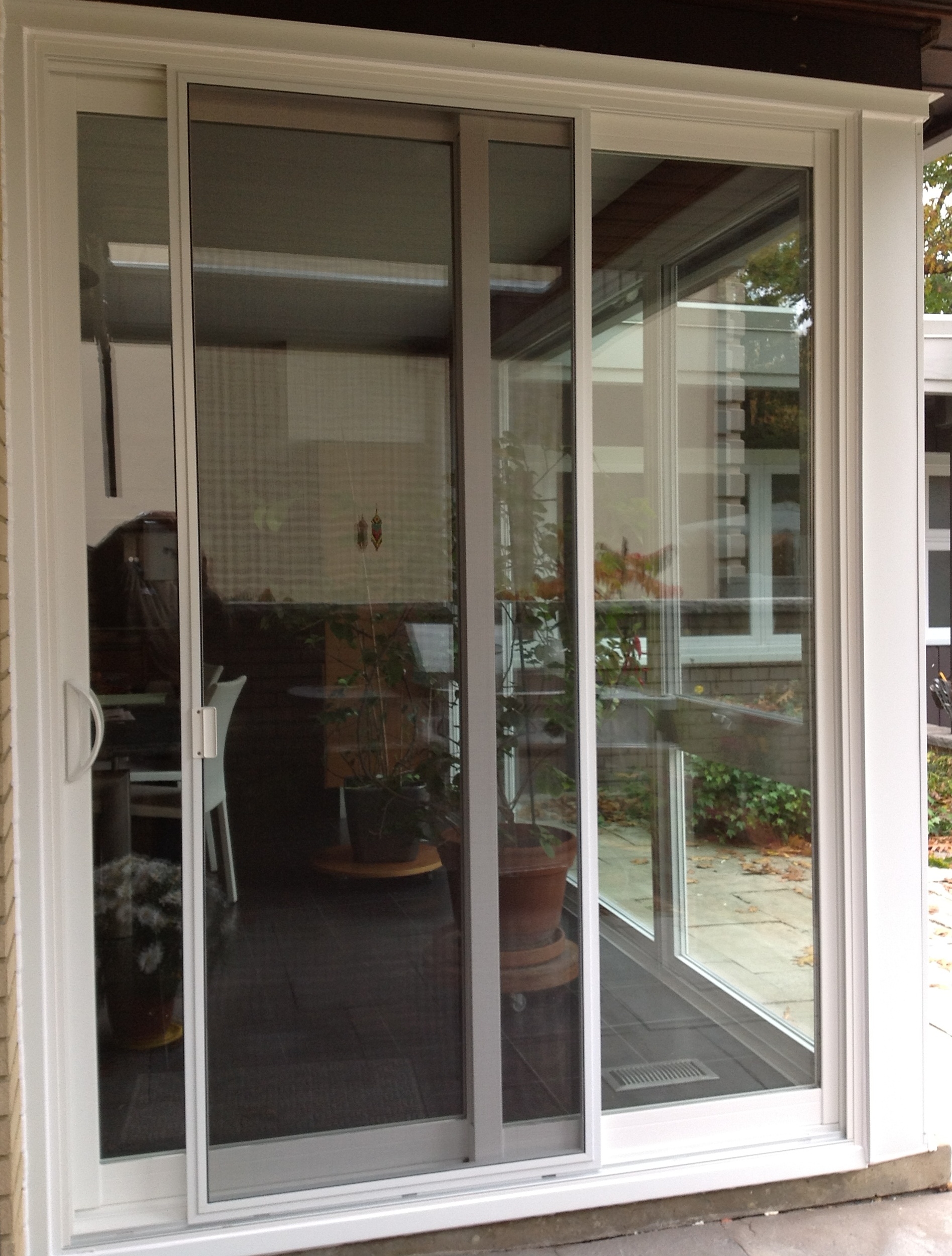 Sliding Glass Patio Doors With Screendoor sliding patio doors with screens theflowerlab interior design