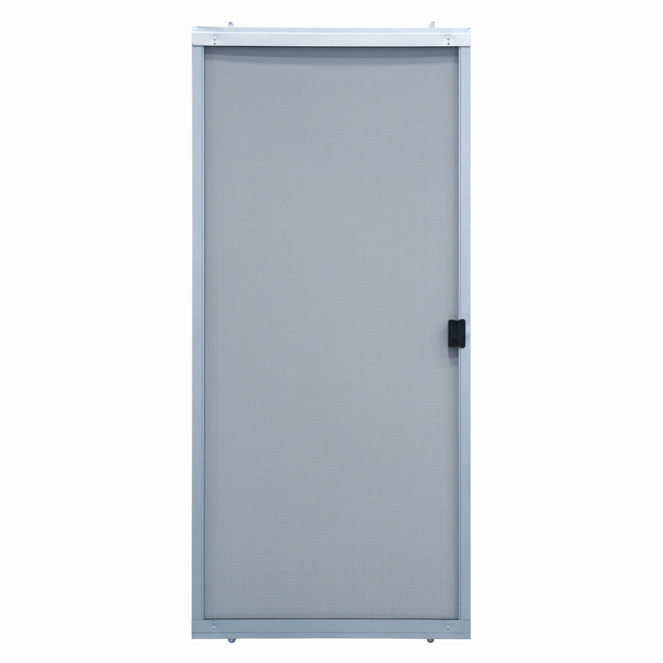 Sliding Screen Door Guard 30 Widescreen doors door hardware security storm doors at ace hardware