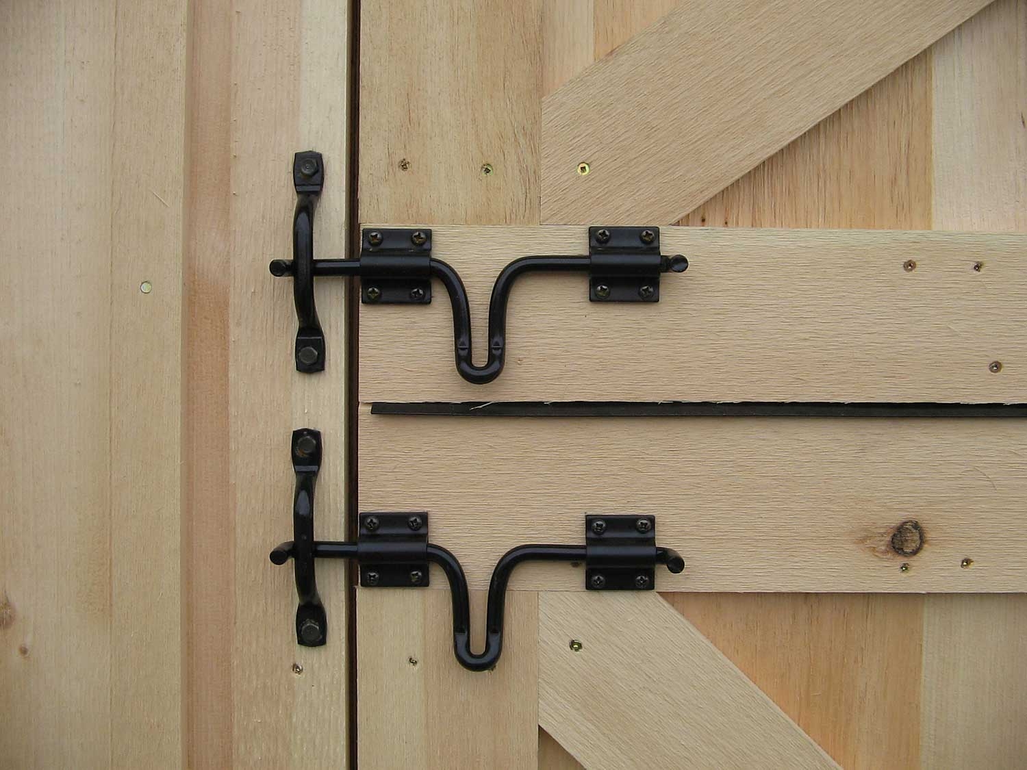 Sliding Stall Door Latchesbarn door drop latch gate latch