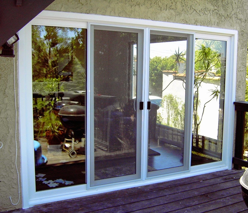 Triple Pane Sliding Patio Doors1035 X 892