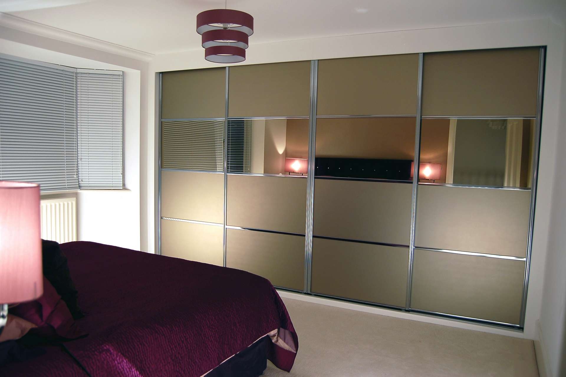 Wall To Wall Sliding Doors Wardrobes