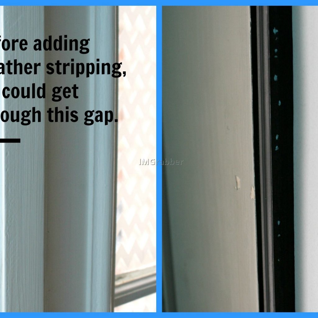 Weather Stripping Sliding Glass Patio Door