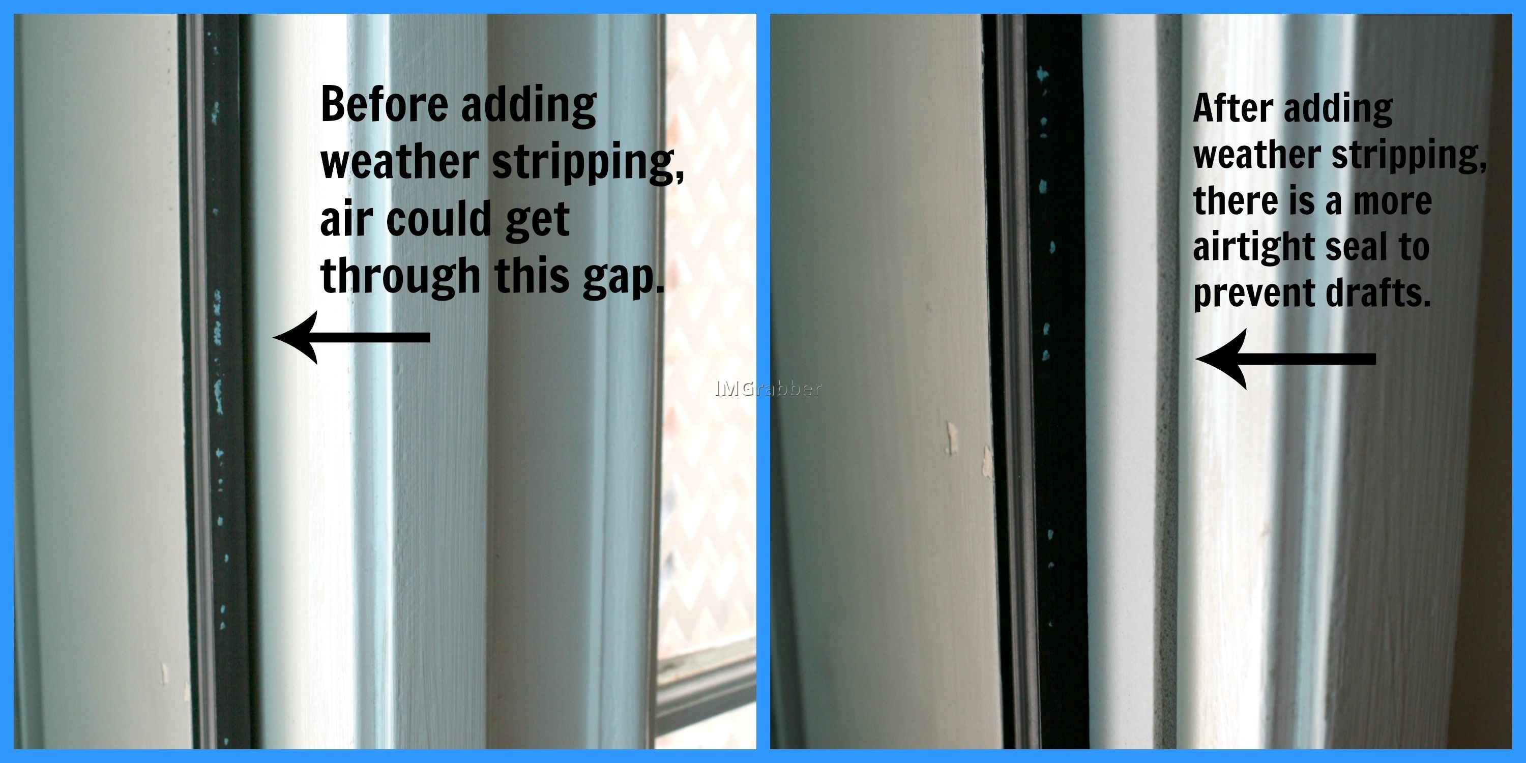 Weather Stripping Sliding Glass Patio Door