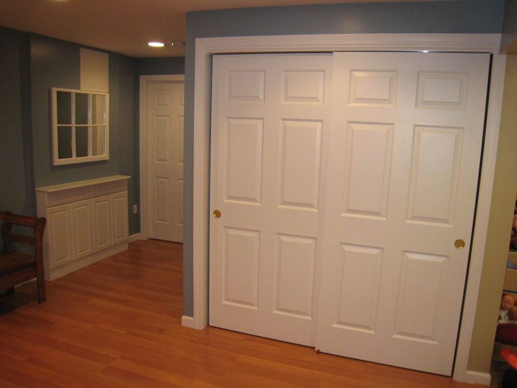 6 Panel Sliding Closet Doors For Bedrooms