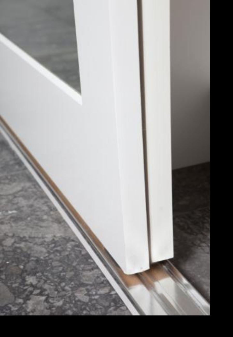 Aluminium Tracks For Sliding Doors