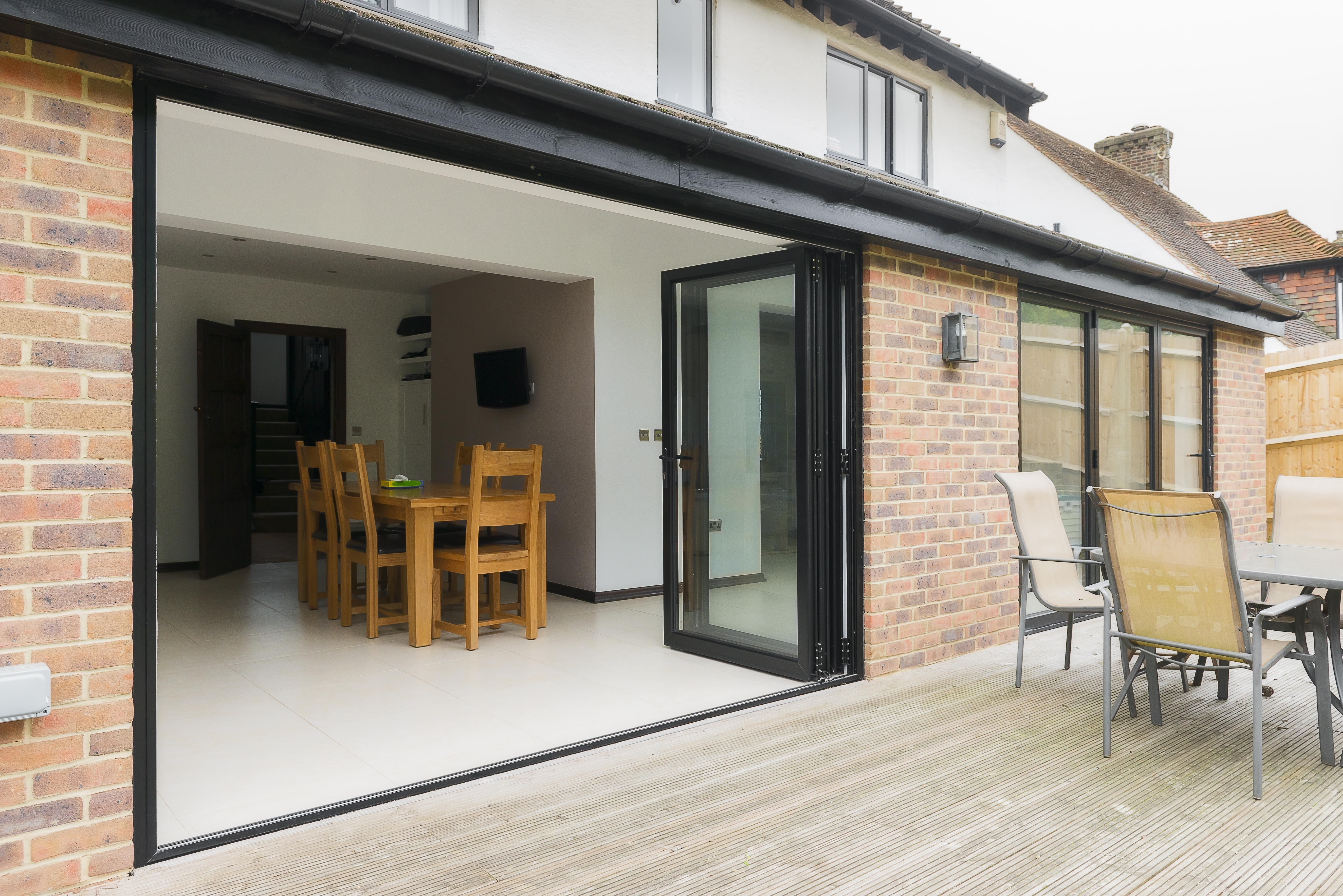 Bi Fold Vs Sliding Patio Doors