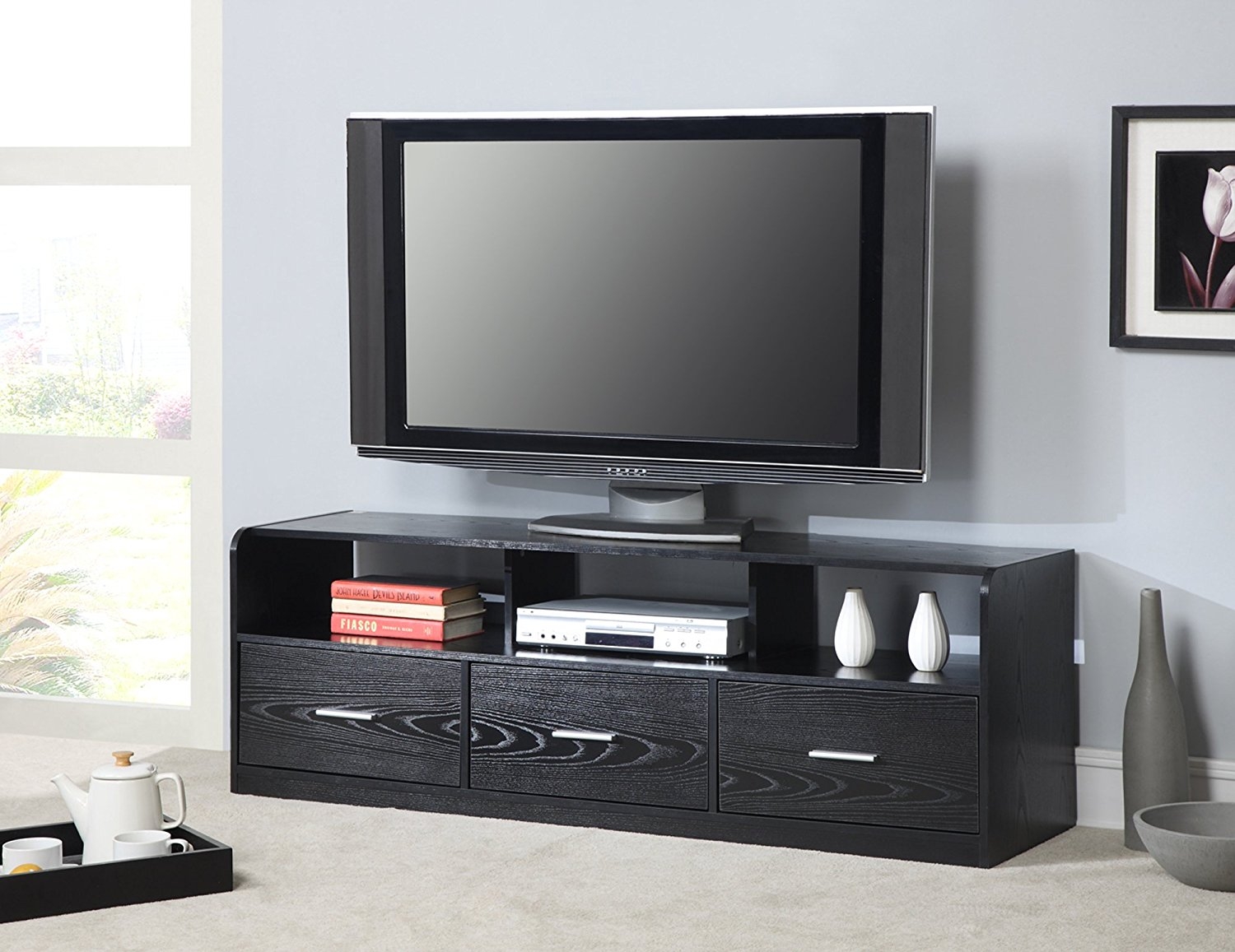 Big Lots Tv Stand With Sliding Doors