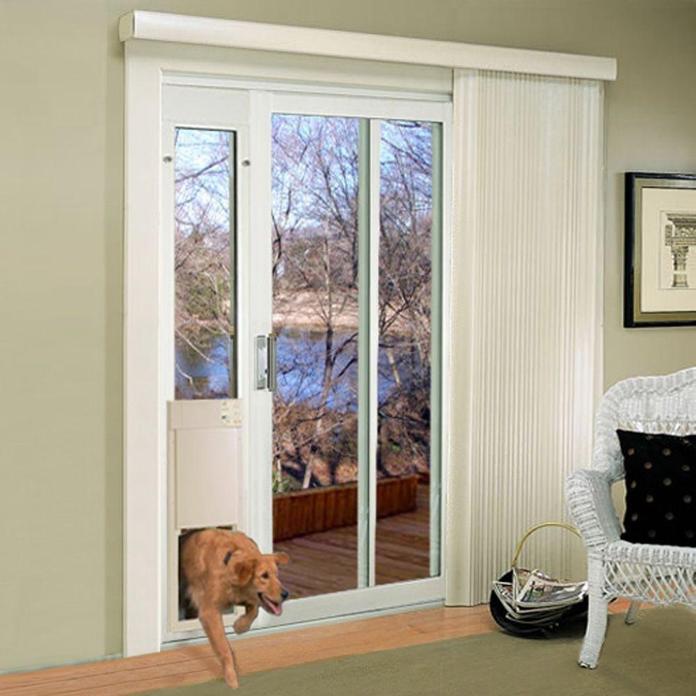 Cat Door Insert For Sliding Glass DoorsCat Door Insert For Sliding Glass Doors