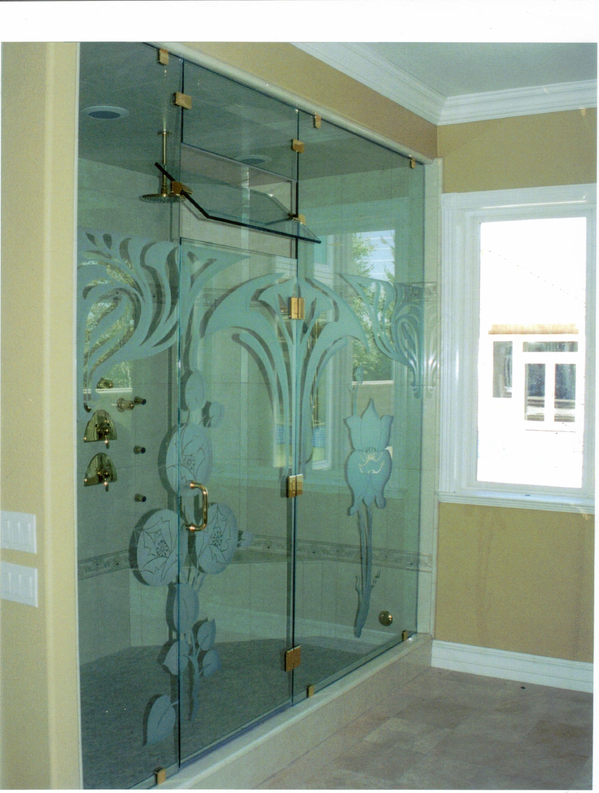 Decorative Sliding Glass Door DecalsDecorative Sliding Glass Door Decals