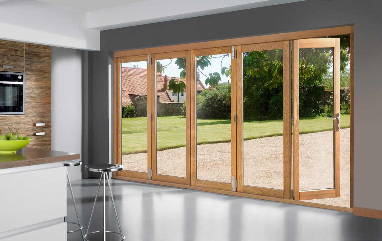 Disappearing Sliding Glass Patio Doors1280 X 810