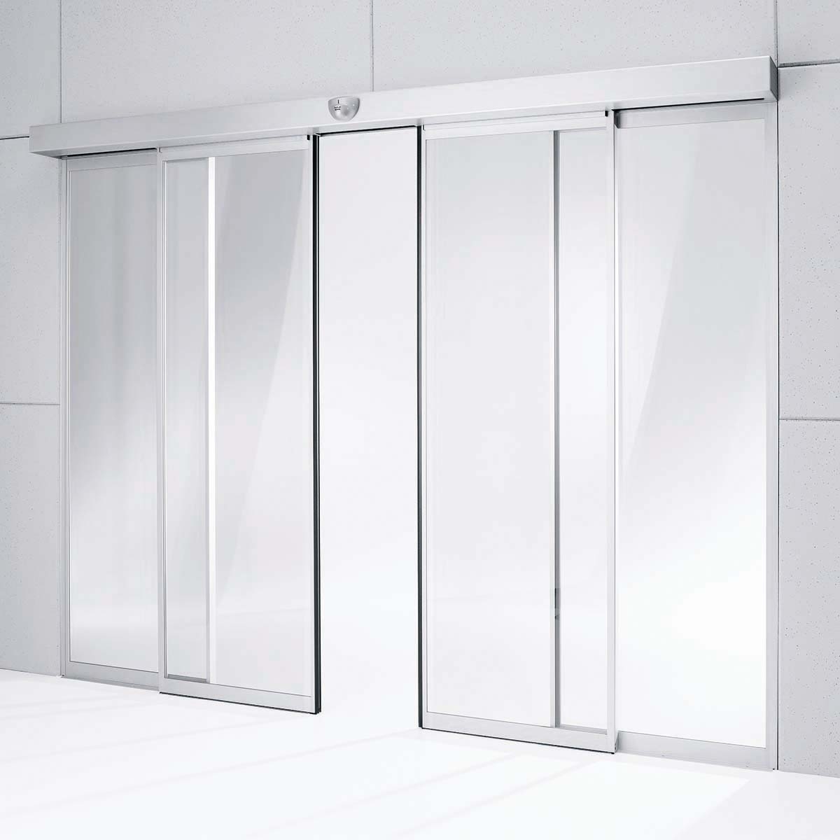 Dorma Electric Sliding DoorsDorma Electric Sliding Doors