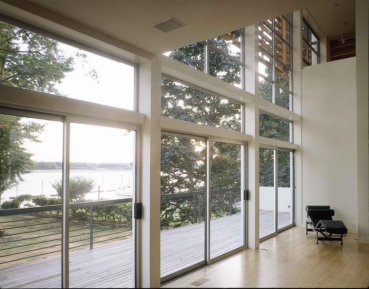 Floor To Ceiling Sliding Patio Doors